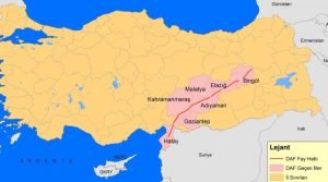 Elazığ’ta Sabah Saatlerinde Deprem