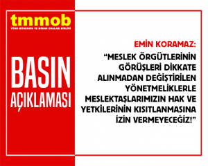 Meslektaşlarımızın Haklarını ve Yetkilerini Koruyacağız!