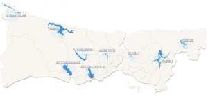 İstanbul’un Su Kaynakları Kuruyor