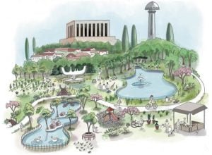 Küresel İklim Değişikliği ve Şehirlerimizde Yeşil Altyapı Çözümleri– 2