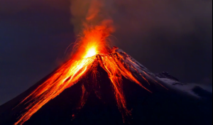 Etna Yanardağı ve Temel Yanardağ Faaliyeti