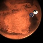 Mars’a İnişten Sonra İlk Fotoğraf Geldi