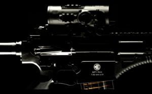 Hafifletilen Milli Piyade Tüfeği Kullanıma Hazır