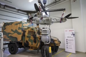 Türk Savunma Sanayisi Yetenekleri Askeri ve Sivil İhtiyaçlar İçin Birleşti