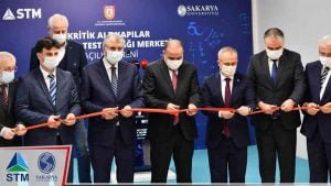 İlk Ulusal Test Yatağı Merkezi Açıldı
