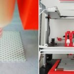 Gebze Teknik Üniversitesinde 3D Biyoyazıcı Geliştirildi
