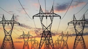 Elektrik Üretiminde İbre Doğalgaza Döndü