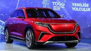 Yerli Otomobil TOGG’a Meteoroloji Desteği