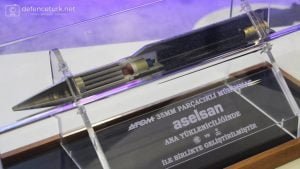 ASELSAN: 100 Bininci ATOM 35 mm Parçacıklı Mühimmat Elektroniği Üretildi