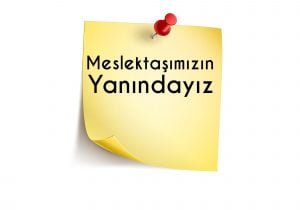 CANAN TOSUN’UN YANINDAYIZ!