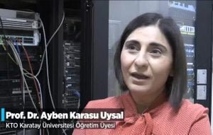 CERN’deki Çalışmalarıyla Türk Kadınına Örnek Oluyor