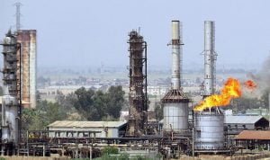 TANAP’tan 9,4 Milyar Metreküp Doğal Gaz Alındı