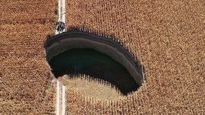 Konya’da Obruk Tehlikesi: Sayıları 600’e Ulaştı