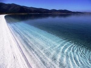 NASA’dan Salda Gölü paylaşımı: Mars’a dair fikir verecek