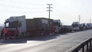 Doğu Anadolu Gözlemevi’ne Kurulacak Teleskop Yola Çıktı