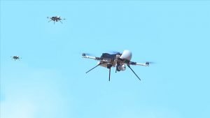 Sürü İHA Yarışması Oyunun Kurallarını Değiştiriyor