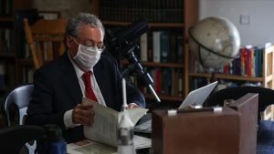 Pinto: Türkiye’nin Uzaydaki Geleceğinden Umutluyum