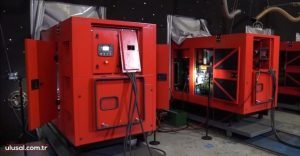 Türkiye Dünya’da bir ilki gerçekleştirdi: Tamamı biyodizel ile çalışan jeneratör üretildi