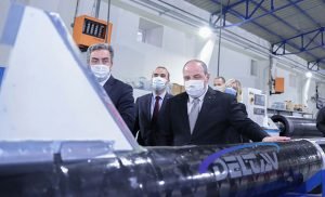 Bakan Varank: Ay ile İlk Teması Kendi Milli ve Özgün Uzay Aracımızla Başarmak İstiyoruz