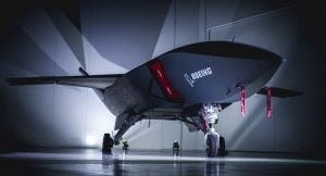 Boeing’in İnsansız Savaş Uçağı İlk Uçuşunu Yaptı