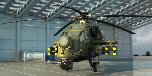 T129 ATAK 30.000 Saati Geride Bıraktı