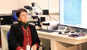 İlk Milli Helikopter Motorunun Mucidi Kadın Mühendis Göz Dolduruyor