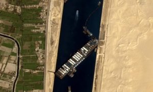 GÖKTÜRK-1 İstihbarat Uydusu’na Süveyş Kanalı Görevi