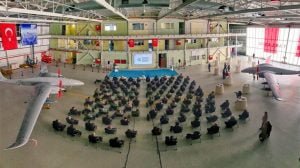 Bayraktar Akıncı TİHA Eğitimleri Başladı