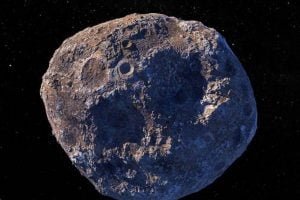 NASA 10 Kentilyon Dolarlık Asteroite Gidecek
