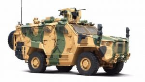 SSB’den VURAN TTZA teslimatı