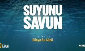 Meteksan Savunma’dan Örnek Proje: “Suyunu Savun”