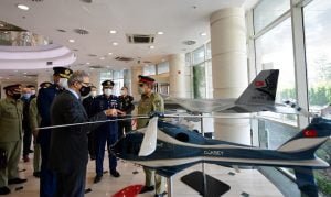 Pakistan’dan SSB’ye Üst Düzey Ziyaret