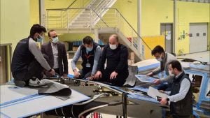 Bakan Varank, AKINCI S-1 Hava Aracını İnceledi