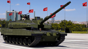 Güney Kore’den ALTAY Açıklaması