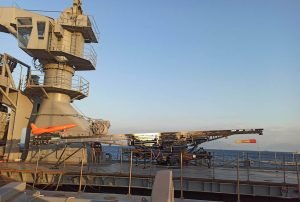 ŞİMŞEK Mavi Vatan Tatbikatında Ses Getirdi