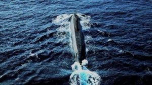 Preveze Denizaltılara AKYA Geliyor