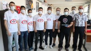 Grizu-263 Uzay Takımı 5. kez Türkiye’yi Temsil Edecek