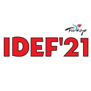 IDEF 2021 25-28 Mayıs 2021 Tarihleri Arasında Düzenlenecek