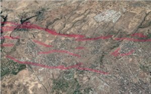 Fay Üzerinde Yaşayan Kentlerimiz: Kayseri Raporu