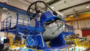 DAG Teleskobu Türkiye’yi ‘Astronomik Gözlemler’de Daha Fazla Söz Sahibi Yapacak