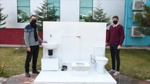 ‘Gri Su Tek’ Sistemiyle Yüzde 40 Su Tasarrufu Hedefleniyor