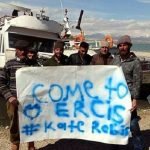 Yarışmada Birinci Olan Van Fotoğrafını Çekmişti: Ercişli Balıkçılardan Astronot Kate Rubins’e Pankartlı Davet