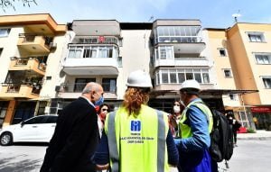 İMO İzmir’in, Bayraklı İlçesi Yapı Stoku Envanteri Çalışmaları Başladı