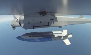 TUSAŞ AKSUNGUR SİHA’dan KGK-SİHA-82 Atışı