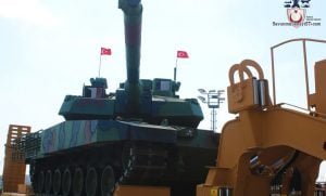 BMC Power ALTAY’ın Yerli Motorunu İlk Kez Ateşledi