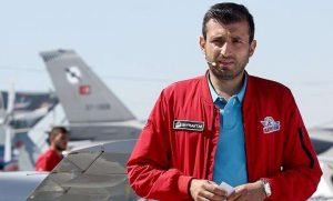Selçuk BAYRAKTAR’tan F-35 ve İnsansız Savaş Uçağı Açıklaması