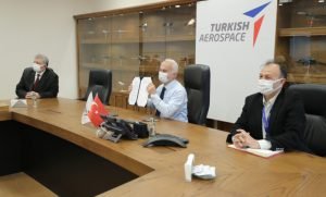 TUSAŞ’tan Eklemeli İmalatta Uluslararası İş Birliği