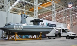 ULAQ SİDA’nın Sahil Kontrol İstasyonu Çalışmaları Tamamlandı