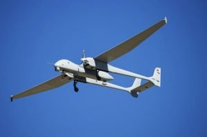 TUSAŞ AKSUNGUR’dan Kanatlı Güdüm Kiti Atışı