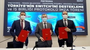 Türkiye’nin Verisinin Güvenliğini ‘Türkiye’nin Switch’i Sağlayacak